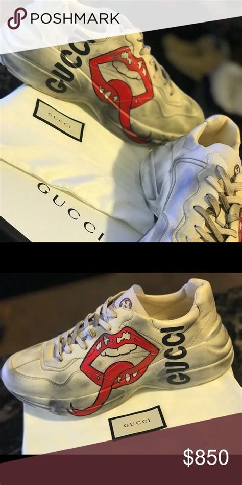 Gucci shoes size 11